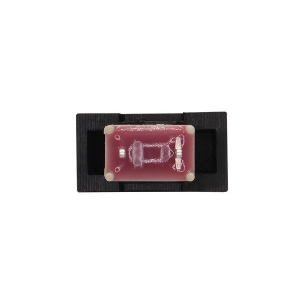 C&K Components Rocker Switch, Spdt, Momentary, Solder Terminal, Rocker Actuator, Through Hole-Straight ET05J6V3BE2